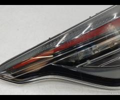 FARO FANALE STOP POSTERIORE DX RENAULT CLIO V B7 2 - 6
