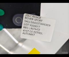 SPECCHIO SPECCHIETTO RETROVISORE SX RANGE ROVER SP - 19