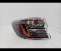 FARO FANALE STOP POSTERIORE SX RENAULT CLIO V B7 2