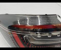 FARO FANALE STOP POSTERIORE SX RENAULT CLIO V B7 2