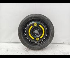 RUOTINO DI SCORTA MERCEDES S500 W221 2008 T155/70/