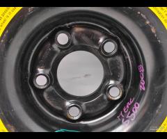 RUOTINO DI SCORTA MERCEDES S500 W221 2008 T155/70/