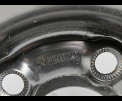 RUOTINO DI SCORTA MERCEDES S500 W221 2008 T155/70/