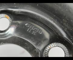 RUOTINO DI SCORTA MERCEDES S500 W221 2008 T155/70/ - 6