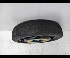 RUOTINO DI SCORTA MERCEDES S500 W221 2008 T155/70/ - 7