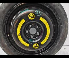 RUOTINO DI SCORTA MERCEDES S500 W221 2008 T155/70/ - 8