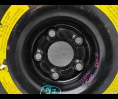 RUOTINO DI SCORTA MERCEDES S500 W221 2008 T155/70/ - 9