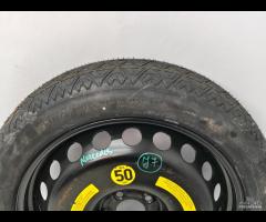 RUOTINO DI SCORTA MERCEDES S500 W221 2008 T155/70/ - 11