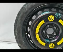 RUOTINO DI SCORTA MERCEDES S500 W221 2008 T155/70/ - 13