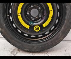 RUOTINO DI SCORTA MERCEDES S500 W221 2008 T155/70/ - 14