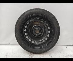 RUOTINO DI SCORTA MERCEDES S500 W221 2008 T155/70/ - 16