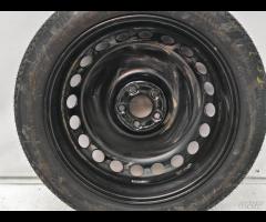 RUOTINO DI SCORTA MERCEDES S500 W221 2008 T155/70/ - 17