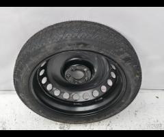 RUOTINO DI SCORTA MERCEDES S500 W221 2008 T155/70/ - 19