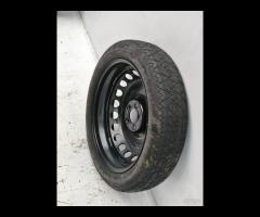 RUOTINO DI SCORTA MERCEDES S500 W221 2008 T155/70/ - 20