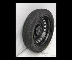 RUOTINO DI SCORTA MERCEDES S500 W221 2008 T155/70/ - 21