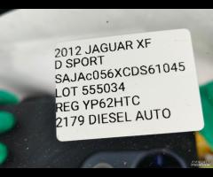 SPECCHIO SPECCHIETTO RETROVISORE DX JAGUAR XF X250 - 12