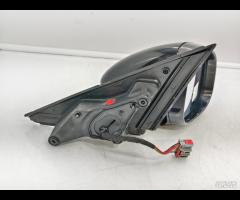 SPECCHIO SPECCHIETTO RETROVISORE DX JAGUAR XF X250 - 14