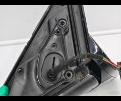 SPECCHIO SPECCHIETTO RETROVISORE DX JAGUAR XF X250 - 16