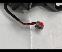 SPECCHIO SPECCHIETTO RETROVISORE DX JAGUAR XF X250 - 19