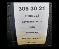 4 GOMME 265 35 21 E 305 30 21 PIRELLI BR1706