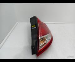 FARO FANALE STOP POSTERIORE DX FORD FIESTA VII MK7 - 15