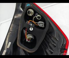 FARO FANALE STOP POSTERIORE DX FORD FIESTA VII MK7 - 18