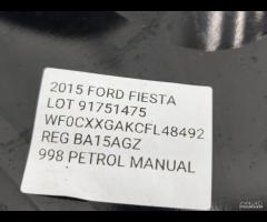 FARO FANALE STOP POSTERIORE DX FORD FIESTA VII MK7 - 21