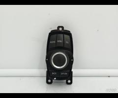 INTERRUTTORE JOYSTICK CONTROLLER MULTIMEDIA BMW F2