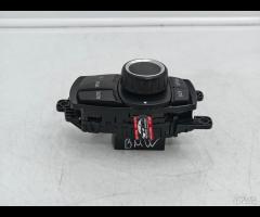 INTERRUTTORE JOYSTICK CONTROLLER MULTIMEDIA BMW F2 - 10