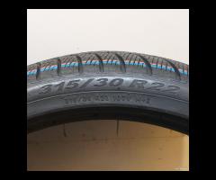 4 GOMME 285 35 22 E 315 30 22 PIRELLI BR1705 - 6
