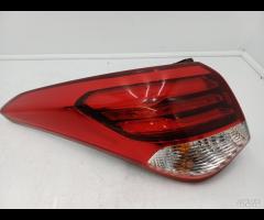 FARO FANALE STOP POSTERIORE SX HYUNDAI I40 15 VF 2