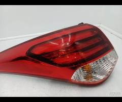 FARO FANALE STOP POSTERIORE SX HYUNDAI I40 15 VF 2 - 6