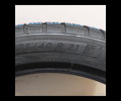 4 GOMME 275 40 21 E 305 35 21 MICHELIN BR1704 - 12