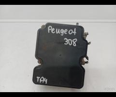 CENTRALINA ABS 2.0D 110Kw 150CV PEUGEOT 308 II  L4