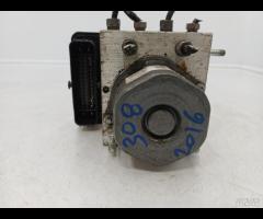 CENTRALINA ABS 2.0D 110Kw 150CV PEUGEOT 308 II  L4 - 13