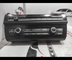 PANNELLO COMANDI CLIMA AUTORADIO BMW F10 9263757-0
