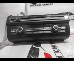 PANNELLO COMANDI CLIMA AUTORADIO BMW F10 9263757-0