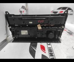PANNELLO COMANDI CLIMA AUTORADIO BMW F10 9263757-0 - 7