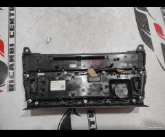 PANNELLO COMANDI CLIMA AUTORADIO BMW F10 9263757-0 - 9