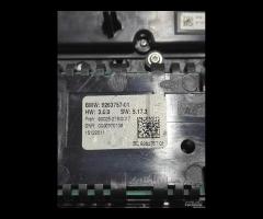 PANNELLO COMANDI CLIMA AUTORADIO BMW F10 9263757-0 - 10