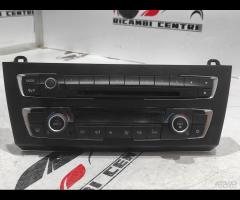 PANNELLO COMANDI CLIMA ARIA CONDIZIONATA BMW F20 6