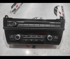 PANNELLO COMANDI CLIMA BMW F10 2012 9285341-01  DA