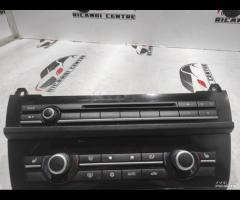 PANNELLO COMANDI CLIMA BMW F10 2012 9285341-01  DA