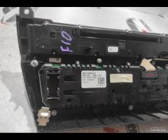PANNELLO COMANDI CLIMA BMW F10 2012 9285341-01  DA - 6