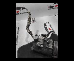 COMPRESSORE CLIMA ARIA CONDIZIONATA JAGUAR XJ XF X - 7