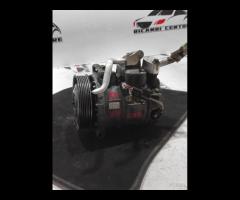 COMPRESSORE CLIMA ARIA CONDIZIONATA JAGUAR XJ XF X - 9