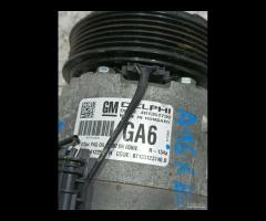 COMPRESSORE ARIA CONDIZIONATA CLIMA OPEL ASTRA ZAF - 9