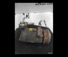 COMPRESSORE CLIMA ARIA CONDIZIONATA FORD FIESTA MK - 5