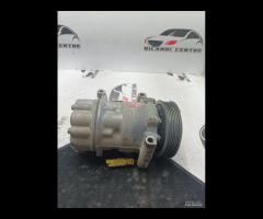 COMPRESSORE ARIA CONDIZIONATA FIAT/PEUGEOT/CITRON/ - 11