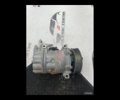 COMPRESSORE ARIA CONDIZIONATA FIAT/PEUGEOT/CITRON/ - 12